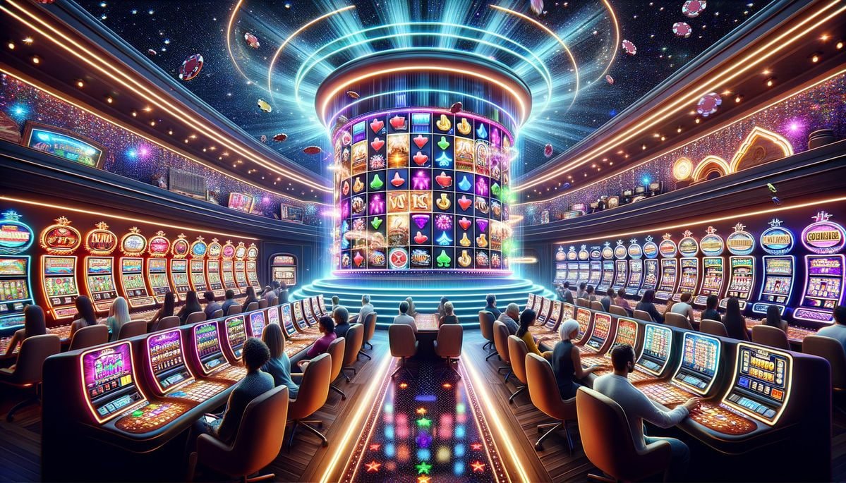 Wild Fireworks slot interface on acgwin login mobile